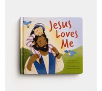 Darcy Pattison Jesus Loves Me (Copertina rigida) Pop-Up Book