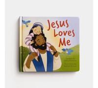 Darcy Pattison Jesus Loves Me (Copertina rigida) Pop-Up Book