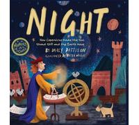 Darcy Pattison Night (Copertina rigida) Moments in Science