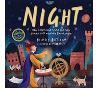 Darcy Pattison Night (Tascabile) Moments in Science