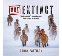 Darcy Pattison NOT Extinct (Tascabile)