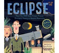 Darcy Pattison Peter Willis Eclipse (Copertina rigida) Moments in Science