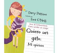 Darcy Pattison Quiero un gato (Copertina rigida)
