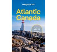 Darcy Rhyno Cathy Donaldson Carolyn B Heller Jen Lonely Planet Atlan (Tascabile)