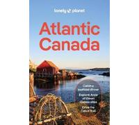 Darcy Rhyno, Jennifer Bain Car – Lonely Planet Atlantic Canada – Tascabile – Preordine 12/05/2026