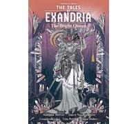 Darcy van Poelg Critical Role: The Tales of Exandria: The Bri (Copertina rigida)