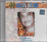 Dard -il Pain - Kishore Kumar - Vol. 1 & 2 - Nuovo Bollywood Suono Pista CD