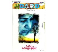 Dard - The Pain - Lata Mangeshkar - Nuovo Bollywood RPG Audio 2 Cassette Set
