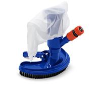 DARDARUGA Aspiratore per Piscina, Modulo Testa Aspiratore per Pulizia, Attacco universale, Aspirapolvere per Piscina Fontane Laghetti Vasche, Robusto e Durevole, Facile da Usare (plastica, 1 Pezzo)