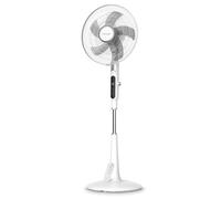 DARDARUGA Ventilatore a Piantana Premium, Ultra silenzioso, Telecomando + Touch