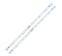 DARDDI Luci Led Tv Striscia Retroilluminazione A Led Per ZK32D08-ZC21FG-03 05 02 CRH-K323535T02085CS-REV1.7 LE32F1000T 32C5 LED32H8 PLDED3280A CN32XB820