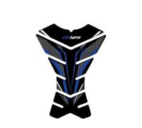DARDDI Paraserbatoio per Moto Custodia per Adesivi per Decalcomanie per Protezione del Serbatoio del Motociclo per Ya&MAHA YZF R125 R 125 R125