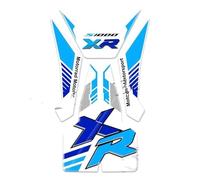 DARDDI Paraserbatoio per Moto per B&MW S1000XR s 1000 XR 2020 2021 2022 2023 Resina Moto Rilievo del Carro Armato del Carburante Adesivo Protezione della Decalcomania