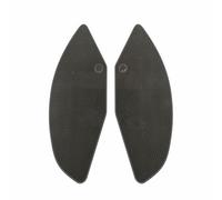 DARDDI Serbatoio Trazione Pad Adesivo Antiscivolo per Serbatoio Moto Protezione per Ginocchia e Gas per AP&rilia RSV4 per Tuono V4 R 1100 2014-2024 Adesivo Moto