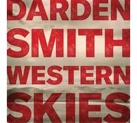 Darden Smith Western Skies (Vinyl LP)