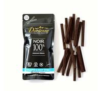 DARDENNE - TAVOLETTA DI CIOCCOLATO FONDENTE 100% 70G