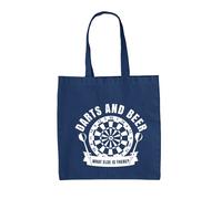 Dardi E Birra - Borsa In Tela - 180 Littler Giocatore Fan Amore Dart Board