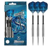 Dardi in Tungsteno Assassin 80% 23g - Blu Aerodinamico - Nouvo