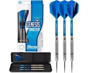 Dardi in tungsteno Genesis 22g per prestazioni ottimali - Nouvo