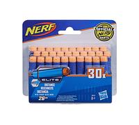 DARDI PER PISTOLA GIOCATTOLO NERF Nerf A0351EU6 - Dardi per pistola giocattolo Nerf, plastica, 8 anni e oltre