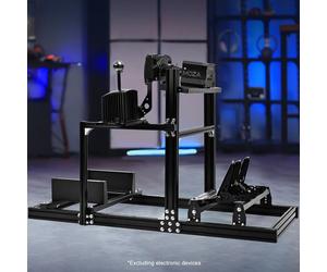 Dardoo Alluminio Lega Simulatore Di Corse Cockpit Per Logitech G29 Thrustmaster