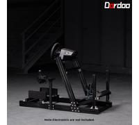 Dardoo Alluminio Simulatore Di Corse Cockpit Fit Logitech G29 G923 Thrustmaster