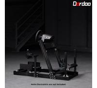 Dardoo Aluminum Rennsimulator Cockpit Fit Logitech G29 G920 G923 Thrustmaster