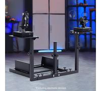 Dardoo Cockpit del simulatore di volo adatto per Logitech X52 X52pro X56