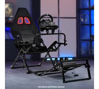 Dardoo Cockpit pieghevole del simulatore di corse per Thrustmaster Logitech G920