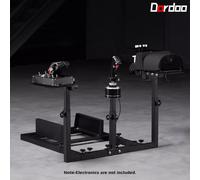 Dardoo Racing Flight Simulator Cockpit Adatto Per Logitech G920 X52 Thrustmaster