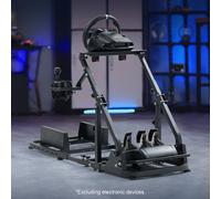 Dardoo Racing Sim Cockpit Regolabile Gaming Steering Wheel Stand Adatto Per G29