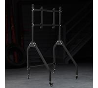 Dardoo Regolabile Monitor Stand Con Ruote Si Adatta Pilotaggio Sim Di Corse