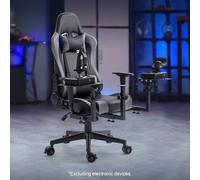 Dardoo Sedile Simulatore Volo con Montaggio Joystick HOTAS per Thrustmaster A10C