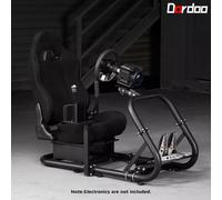 Dardoo Sim Racing Cockpit o Sedile o Supporto TV Fit Logitech G920 G29