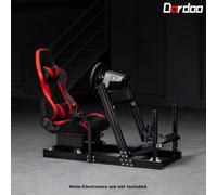 Dardoo Simulatore Di Corsa F1 Cockpit Con Sedile Logitech G29 G923 Thrustmaster
