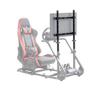 Dardoo Supporto Per Monitor Da Cabina Di Guida Racing Simulator Per Supporto