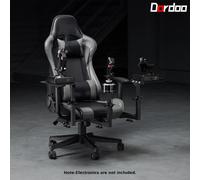 Dardoo Supporto per simulazione di volo Thrustmaster A10C Hotas Warthog