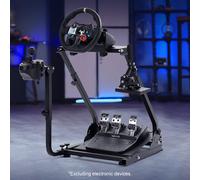 Dardoo Supporto Per Volante Da Corsa Pieghevole Adatto A Logitech G920 G29 G923