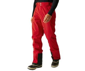 Dare 2b Achieve II - Pantaloni da Uomo, Taglia M, Colore: Rosso