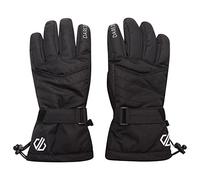 Dare 2b Acute Waterproof Breathable Padded Ski And Snowboard Glove with Warm Scrim Lining, Guanti Donna, Nero, XS