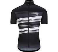 DARE 2B Aep Pedal S/s Jersey - Uomo - Nero - Taglia XL- modello 2025