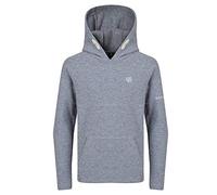 Dare 2b Basis - Felpa con Cappuccio e Tasca a Marsupio Unisex per Bambini