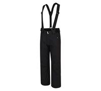 Dare 2b Children's Waterproof Breathable High Loft Insulated Ski Snowboard Salopette Trousers with Integrated Snow Gaiters And Reflective Details
