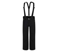 Dare 2b Children's Waterproof Breathable High Loft Insulated Ski Snowboard Salopette Trousers with Integrated Snow Gaiters And Reflective Details