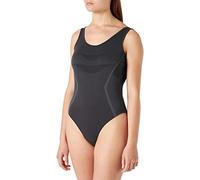 Dare 2b Costume Intero da Donna Non Sudore Itswim, Nero, M