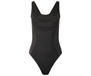 Dare 2b Costume Intero da Donna Non Sudore Itswim, Nero, M