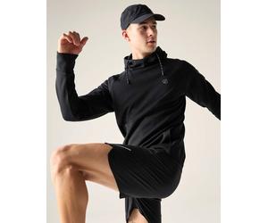 Dare 2b - Cosy Ollie - Felpa con cappuccio nera-Nero L