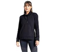 Dare 2b Crystallize Swter - Felpa da Donna, Nero, XS
