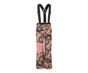 Dare 2b - Dare 2b Boys Pow Waterproof Insulated Ski Trousers Pants, Salopette Unisex - Bambini e Ragazzi