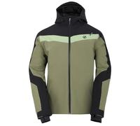 DARE 2B Dare 2b Eagle Ii Jkt Black/olivine Green 25 - Uomo - Nero / Verde - Taglia XXL- modello 2025